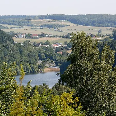 Landhaus Wald Und See Nr. 37 * Biersdorf am See