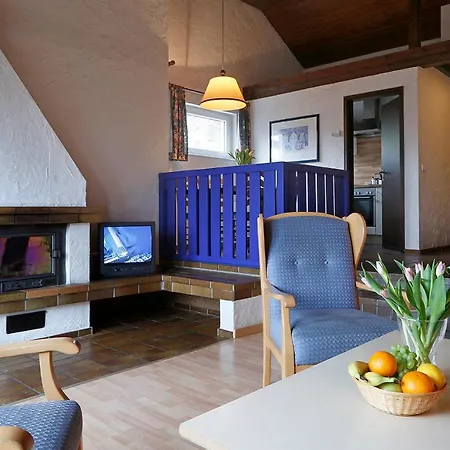 Landhaus Wald Und See Nr. 37 Holiday home Biersdorf am See
